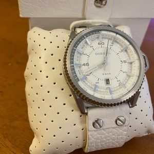 Diesel Watch (White)